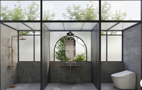 BÁN GẤP BIỆT THỰ NGHĨ DƯỠNG TẠI BẢO LỘC - CHIẾT KHẤU CAO LÊN ĐẾN 9%