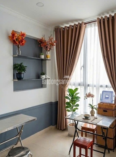 Căn hộ chung cư Quận 1, gần Công viên Lê Văn Tám, 5 x 12 m (50 m2), giá 4 tỷ