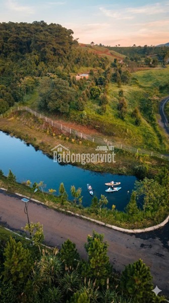 BÁN ĐẤT NỀN SUỐI THÔNG GARDEN BẢO LỘC - VIEW RỪNG THÔNG SIÊU VIP - GIÁ CHỈ TỪ 1.350 TỈ