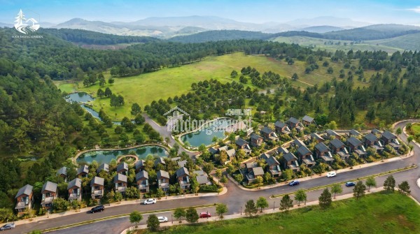 BÁN ĐẤT NỀN SUỐI THÔNG GARDEN BẢO LỘC - VIEW RỪNG THÔNG SIÊU VIP - GIÁ CHỈ TỪ 1.350 TỈ