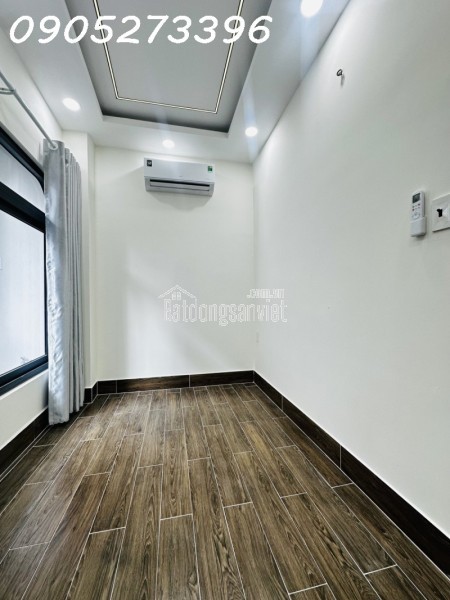 CMT8 – TÂN BÌNH – NHÀ MỚI ĐẸP – GẦN CHỢ PHẠM VĂN HAI - TẶNG NỘI THẤT XỊN - GIÁ 4.2 TỶ