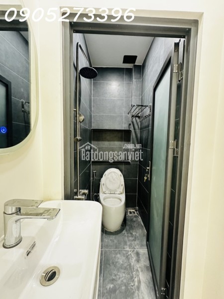CMT8 – TÂN BÌNH – NHÀ MỚI ĐẸP – GẦN CHỢ PHẠM VĂN HAI - TẶNG NỘI THẤT XỊN - GIÁ 4.2 TỶ
