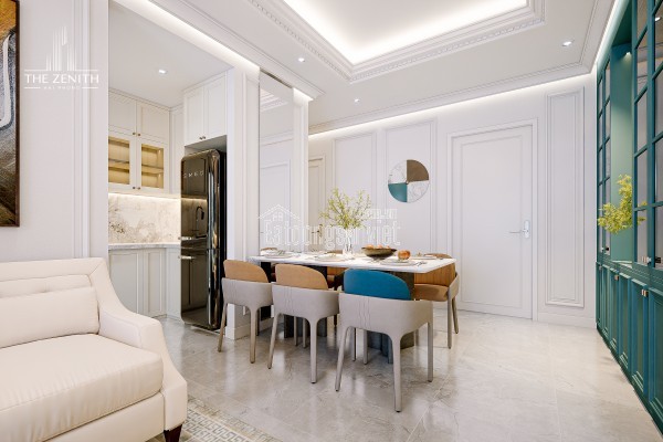 CĂN GÓC ĐẸP HIẾM TẠI THE ZENITH HẢI PHÒNG – CƠ HỘI ĐẦU TƯ GIỮ DÒNG TIỀN SIÊU TỐT