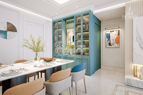 CĂN GÓC ĐẸP HIẾM TẠI THE ZENITH HẢI PHÒNG – CƠ HỘI ĐẦU TƯ GIỮ DÒNG TIỀN SIÊU TỐT