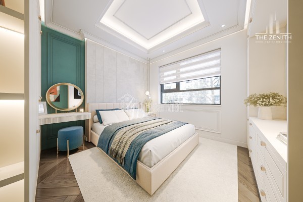 CĂN GÓC ĐẸP HIẾM TẠI THE ZENITH HẢI PHÒNG – CƠ HỘI ĐẦU TƯ GIỮ DÒNG TIỀN SIÊU TỐT