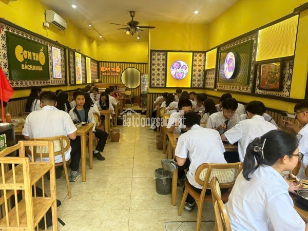 Sang nhượng Cửa hàng Cơm Thố Bách Khoa - KHU ĐÔ THỊ Văn Khê Hà Đông, Hà Nội