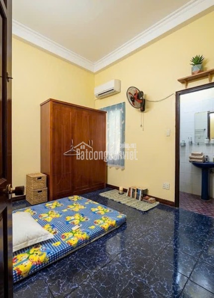 Bán nhà Hồng Lạc, QUẬN TÂN BÌNH, (thông ra Lạc Long Quân), 58 m2 vuông vắn, 8.9 tỷ