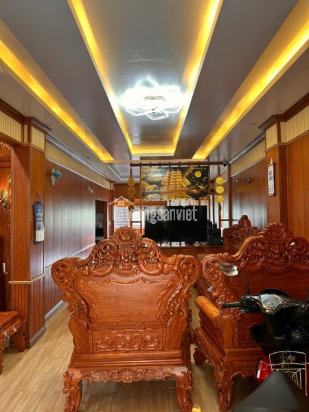 Cho thuê villa nhỏ 4 phòng Phù Đổng Thiên Vương Đà Lạt 16 triệu/ tháng