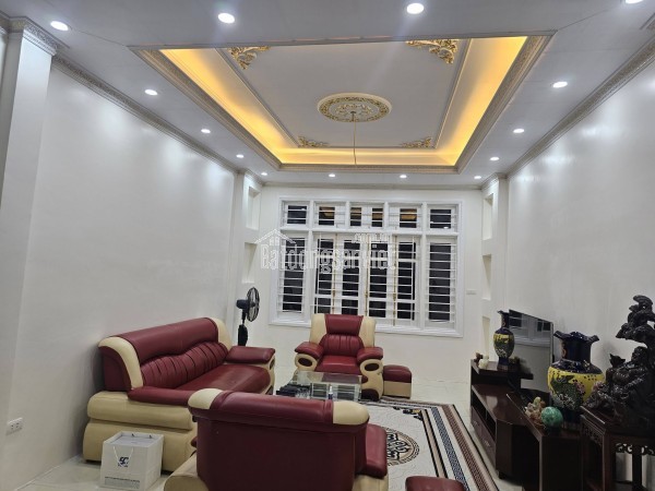 Bán nhà 5T Ngô Thì Nhậm, Hà Đông, DT52m2, MT 4.0m, 17.5 tỷ