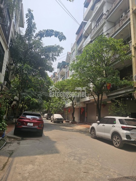 Bán nhà 5T Ngô Thì Nhậm, Hà Đông, DT52m2, MT 4.0m, 17.5 tỷ