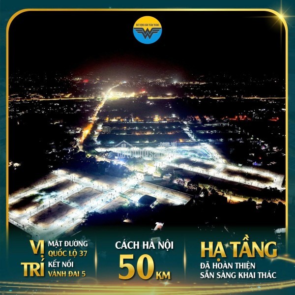 Bán đất dự án Kha Sơn Green Home - Phú Bình - Thái Nguyên