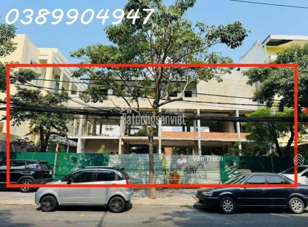 Bán nhà đường Hà Thanh gần ngã 2/4, trung tâm Nha Trang