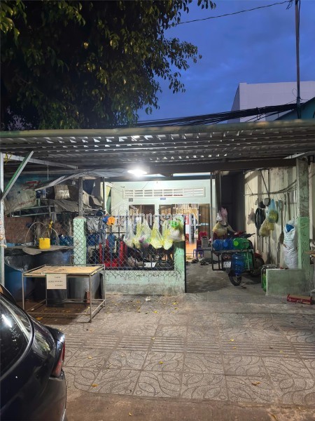 Bán dãy trọ Nguyễn Xí, Bình Lợi Trung – 186m² full thổ cư – SHR – thu nhập 30tr/th – 19 tỷ