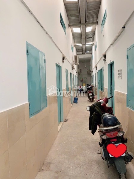 Bán dãy trọ Nguyễn Xí, Bình Lợi Trung – 186m² full thổ cư – SHR – thu nhập 30tr/th – 19 tỷ