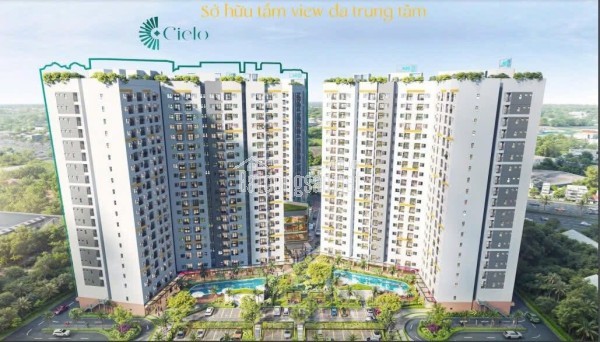 Bán gấp căn 2PN tại The Win City tại gần cầu Xáng Bình Chánh chỉ càn 231tr sở hữu ngay