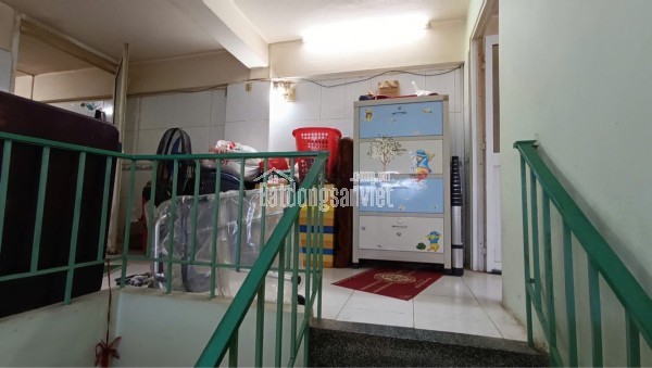 Bán Căn Trệt Chung Cư Tân Hòa Đông,sd 85m2 Kinh Doanh Tốt - 3ty650