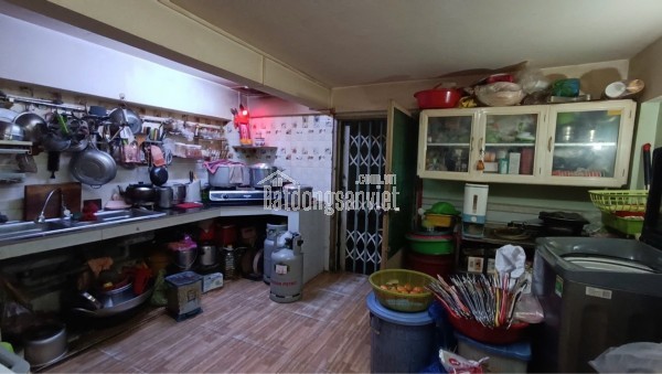 Bán Căn Trệt Chung Cư Tân Hòa Đông,sd 85m2 Kinh Doanh Tốt - 3ty650