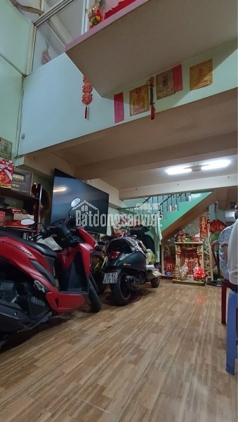 Bán Căn Trệt Chung Cư Tân Hòa Đông,sd 85m2 Kinh Doanh Tốt - 3ty650