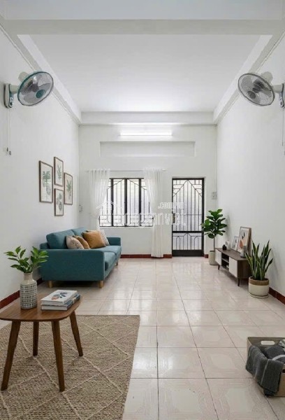 Nhà mặt tiền Chấn Hưng, gần Cách Mạng Tháng 8, QUẬN TÂN BÌNH, 4.6x23m (108 m2), 28.5 tỷ