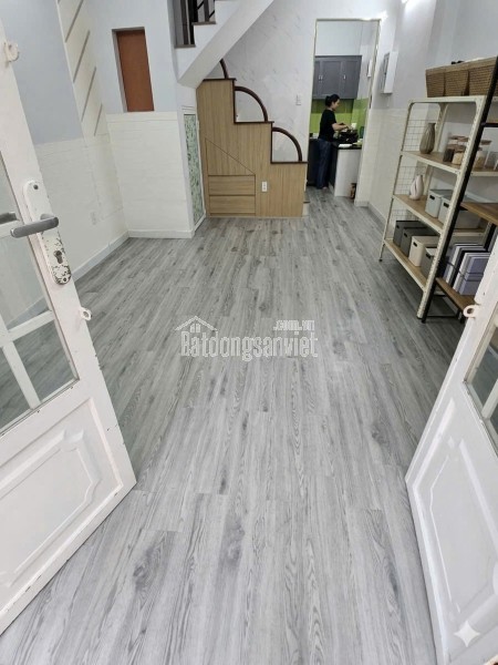 HUỲNH THIỆN LỘC TÂN PHÚ DIỆN TÍCH SỬ DỤNG GẦN 100M  3 TẦNG  HẺM XE  HƠI THÔNG   5.5 TỶ TL