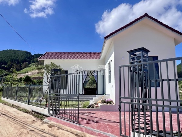 Bán nhà riêng tại dt 725, Xã Gia Lâm, Huyện Lâm Hà, Lâm Đồng giá 2 tỷ  50 triệu