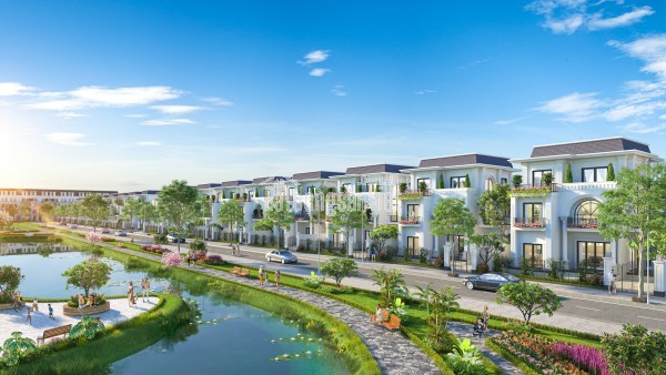 Đất nền sổ sẵn tại Long An, pháp lý hoàn chỉnh, nhận đất xây nhà ngay, chỉ từ 2,1 tỷ/nền