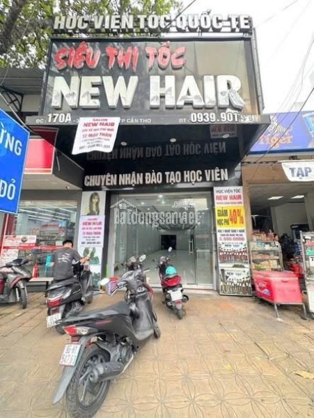 CHÍNH CHỦ CHO THUÊ NHÀ MẶT TIỀN  đường 3/2 (đoạn gần Trần Ngọc Quế), Phường Xuân Khánh/Ninh Kiều,