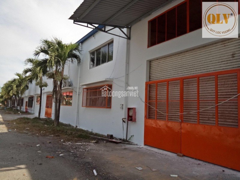 CHO THUÊ / BÁN NHÀ XƯỞNG MAY MẶC – KCN TÂY BẮC CỦ CHI, TP.HCM – 12.264m²