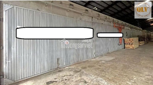 BÁN NHÀ XƯỞNG CHẾ BIẾN GỖ – HÓC MÔN, TP.HCM – 14.756m²
