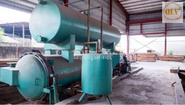 BÁN NHÀ XƯỞNG CHẾ BIẾN GỖ – HÓC MÔN, TP.HCM – 14.756m²