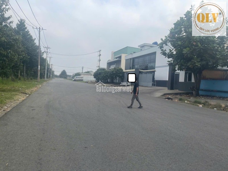 BÁN NHÀ XƯỞNG SẢN XUẤT – BÌNH CHÁNH, TP.HCM – 7.000m²
