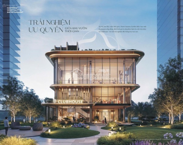 Sở hữu quỹ đất vàng giữa lòng Thủ Đô! Hanoi Seasons Garden Masteri Cao Xà Lá!