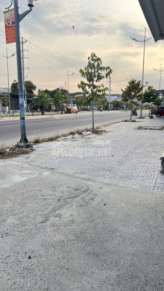 CHÍNH CHỦ BÁN NHÀ MẶT TIỀN ĐƯỜNG THỐNG NHẤT – PHAN RANG, NINH THUẬN