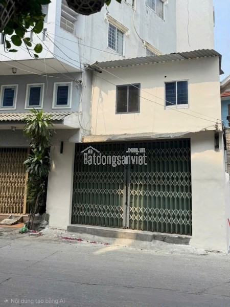 MẶT TIỀN LÂM VĂN BỀN HẺM 6M TÂN KIỂNG QUẬN 7 ( 5X7) 1 LẦU CHỈ 1TYR 530 TR