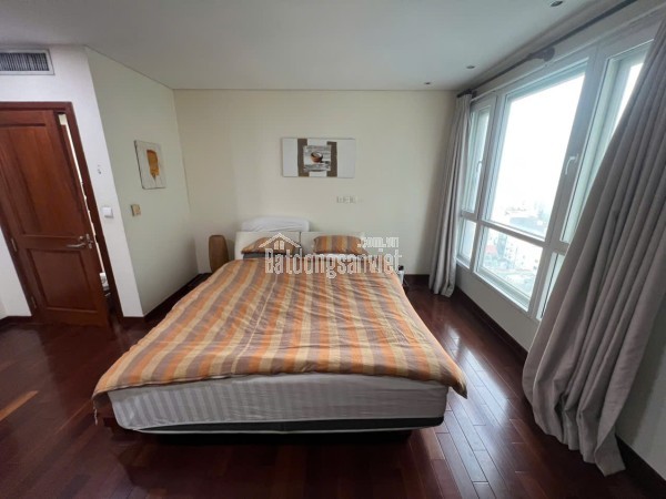 Bán căn hộ 165m2 Tầng 17 Chung cư cao cấp THE LANCASTER Q1