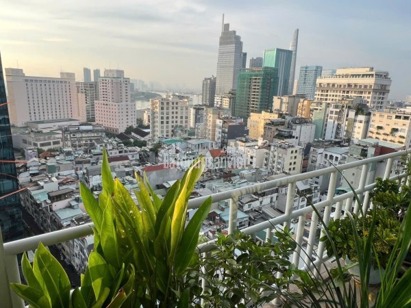 Bán căn hộ 165m2 Tầng 17 Chung cư cao cấp THE LANCASTER Q1