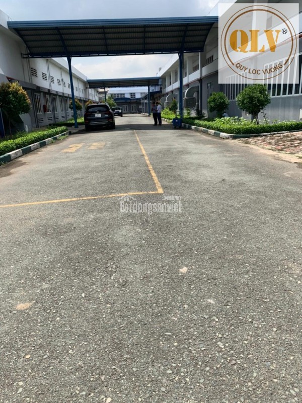 BÁN ĐẤT XƯỞNG TRONG KCN BIÊN HÒA 2, ĐỒNG NAI – 10.012m²