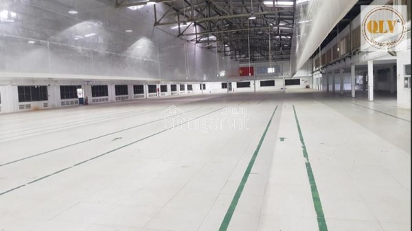 BÁN ĐẤT XƯỞNG TRONG KCN BIÊN HÒA 2, ĐỒNG NAI – 10.012m²