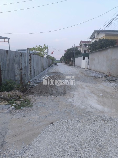 Bán Đất 352m2 - Lô góc ngã 4 (3 mặt tiền) tại Nguyên Khê - Đông Anh - Hà Nội
