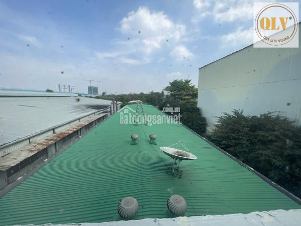 CHO THUÊ XƯỞNG, VĂN PHÒNG TRONG KCN SÓNG THẦN, DĨ AN, BÌNH DƯƠNG – 1.980 m²