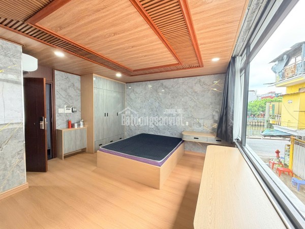 BÁN GẤP TÒA CHDV CAO CẤP HẺM XE HƠI HOÀNG SA, QUẬN 3