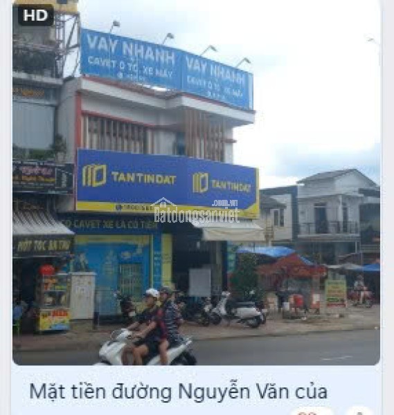 CHO THUÊ MẶT TIỀN KINH DOANH NGAY BÙNG BINH KM3 – SỐ 11 NGUYỄN VĂN CỪ, BMT