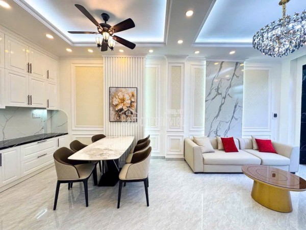 bán nhà mới đẹp  sát mặt tiền Q4 
SHR chỉ 1,5 tỷ