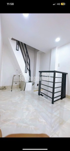 bán nhà mới đẹp  sát mặt tiền Q4 
SHR chỉ 1,5 tỷ