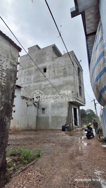 Bán đất tại xón đường, Xã Đại Yên, Huyện Chương Mỹ, Hà Nội giá 3 tỷ