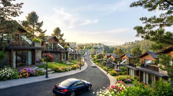 BÁN NHANH 3 CĂN BIỆT THỰ Labeute Bảo Lộc - CHIẾT KHẤU NHANH LÊN ĐẾN 9%