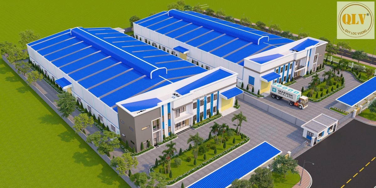 CHO THUÊ NHÀ XƯỞNG TRONG KCN XUÂN LỘC, ĐỒNG NAI – 5.126,40m²