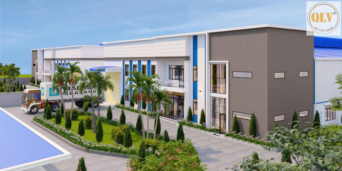 CHO THUÊ NHÀ XƯỞNG TRONG KCN XUÂN LỘC, ĐỒNG NAI – 5.126,40m²