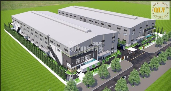 CHO THUÊ NHÀ XƯỞNG KCN DỆT MAY BÌNH AN, DĨ AN, BÌNH DƯƠNG – 17.724m²