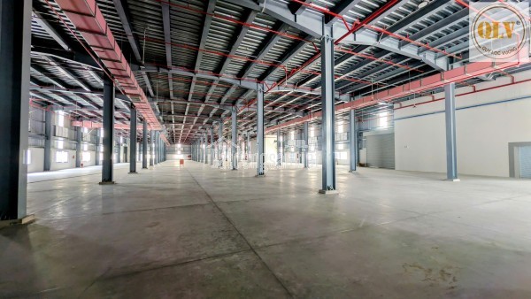 CHO THUÊ NHÀ XƯỞNG KCN DỆT MAY BÌNH AN, DĨ AN, BÌNH DƯƠNG – 17.724m²